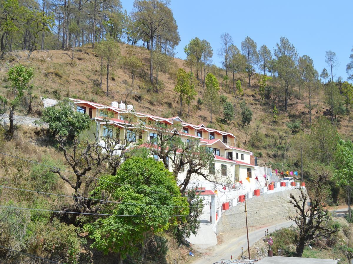 The Rock Heaven Resort Lansdowne Exteriér fotografie