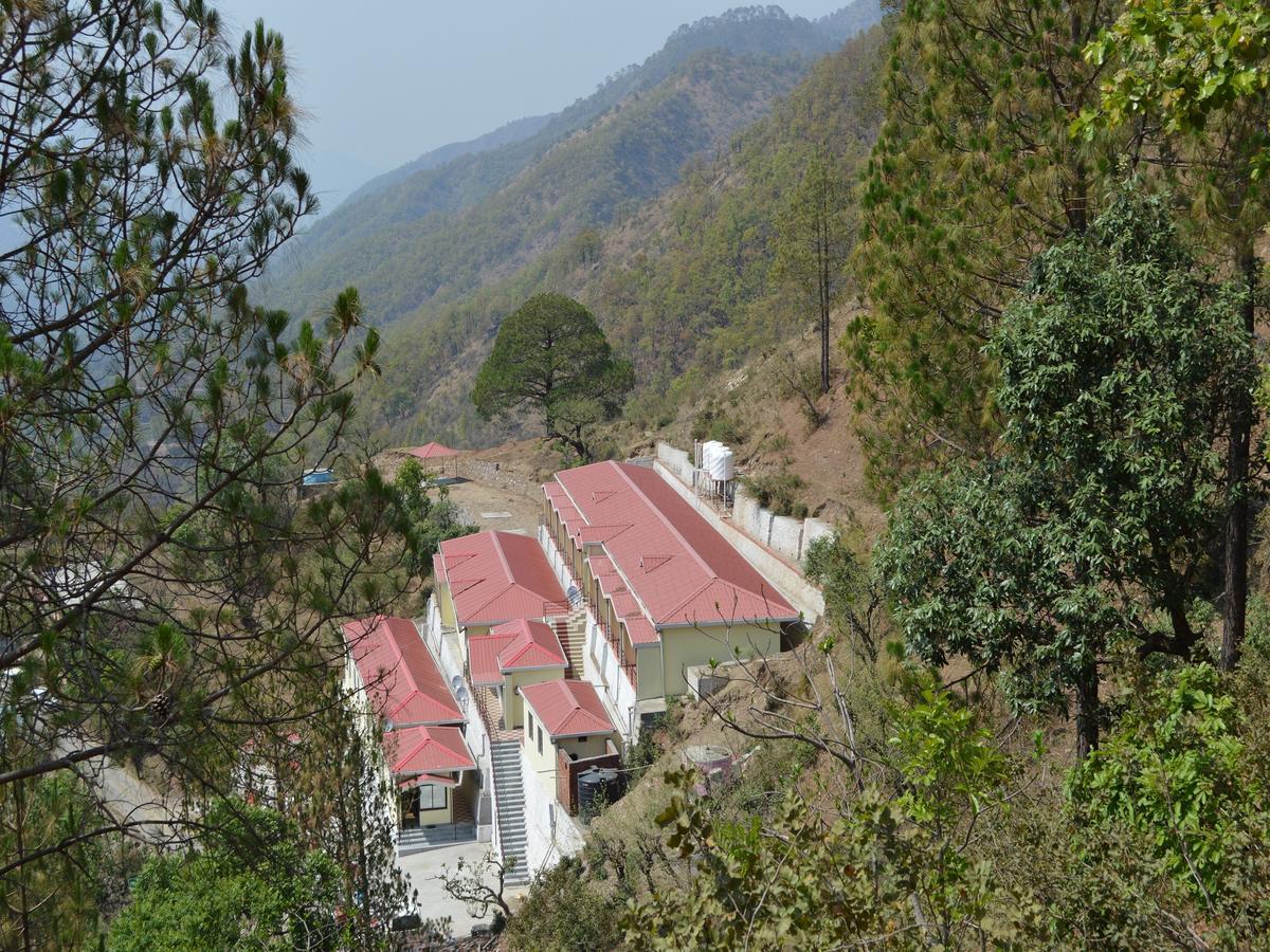 The Rock Heaven Resort Lansdowne Exteriér fotografie