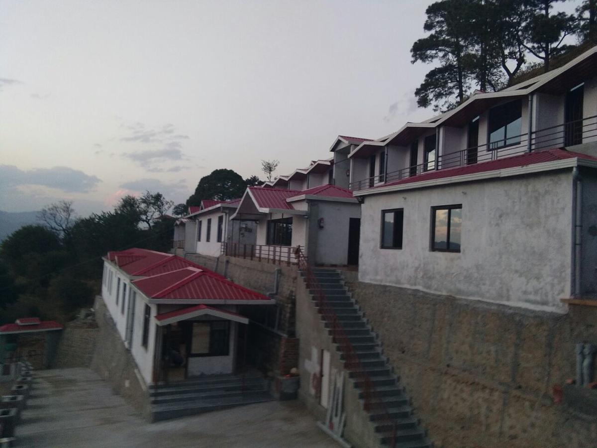 The Rock Heaven Resort Lansdowne Exteriér fotografie