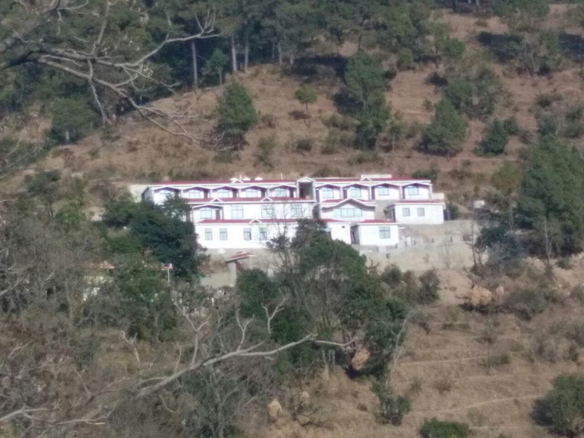 The Rock Heaven Resort Lansdowne Exteriér fotografie