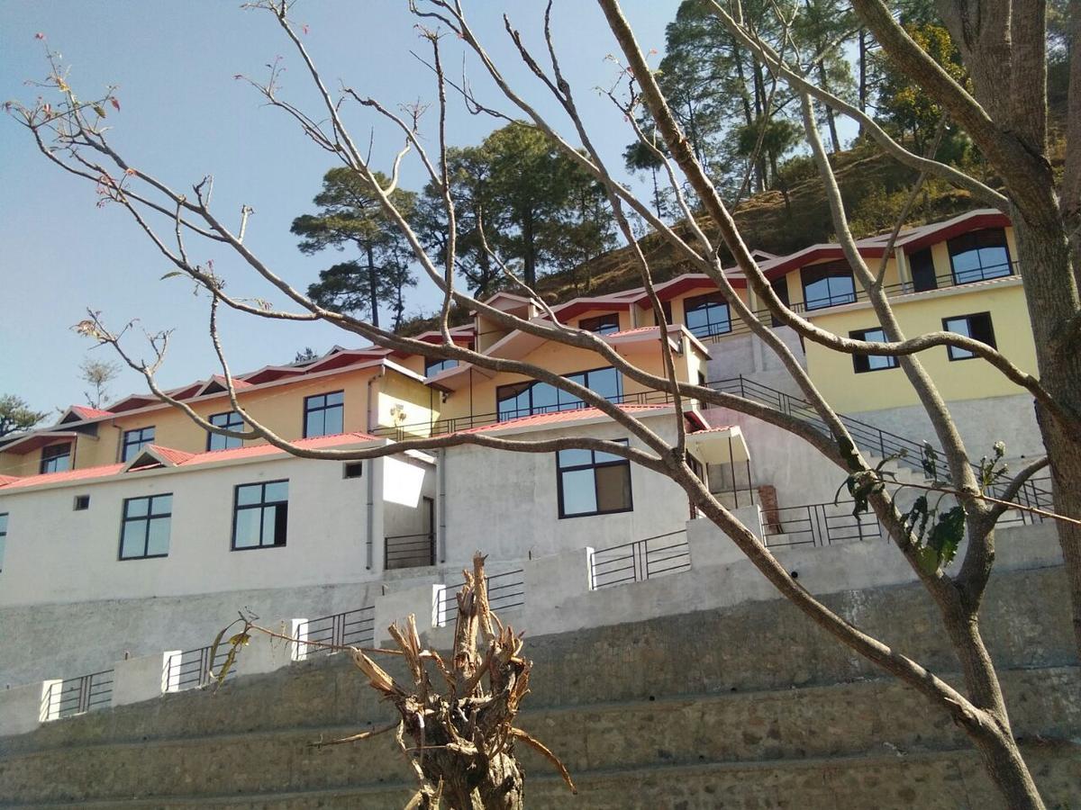The Rock Heaven Resort Lansdowne Exteriér fotografie