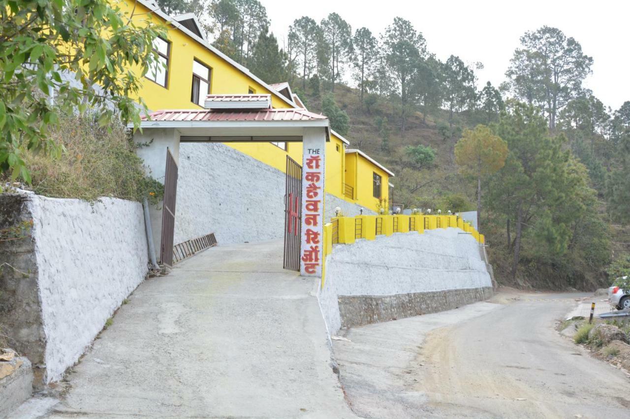 The Rock Heaven Resort Lansdowne Exteriér fotografie